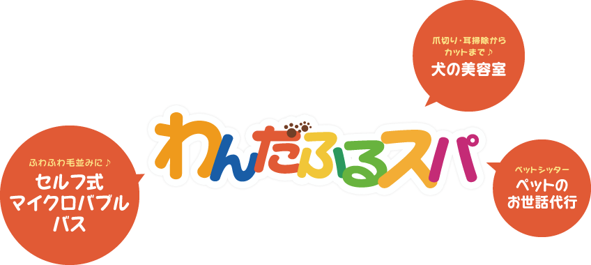 わんだふるスパ