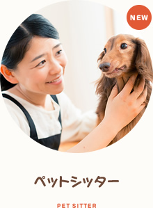 ペットシッター